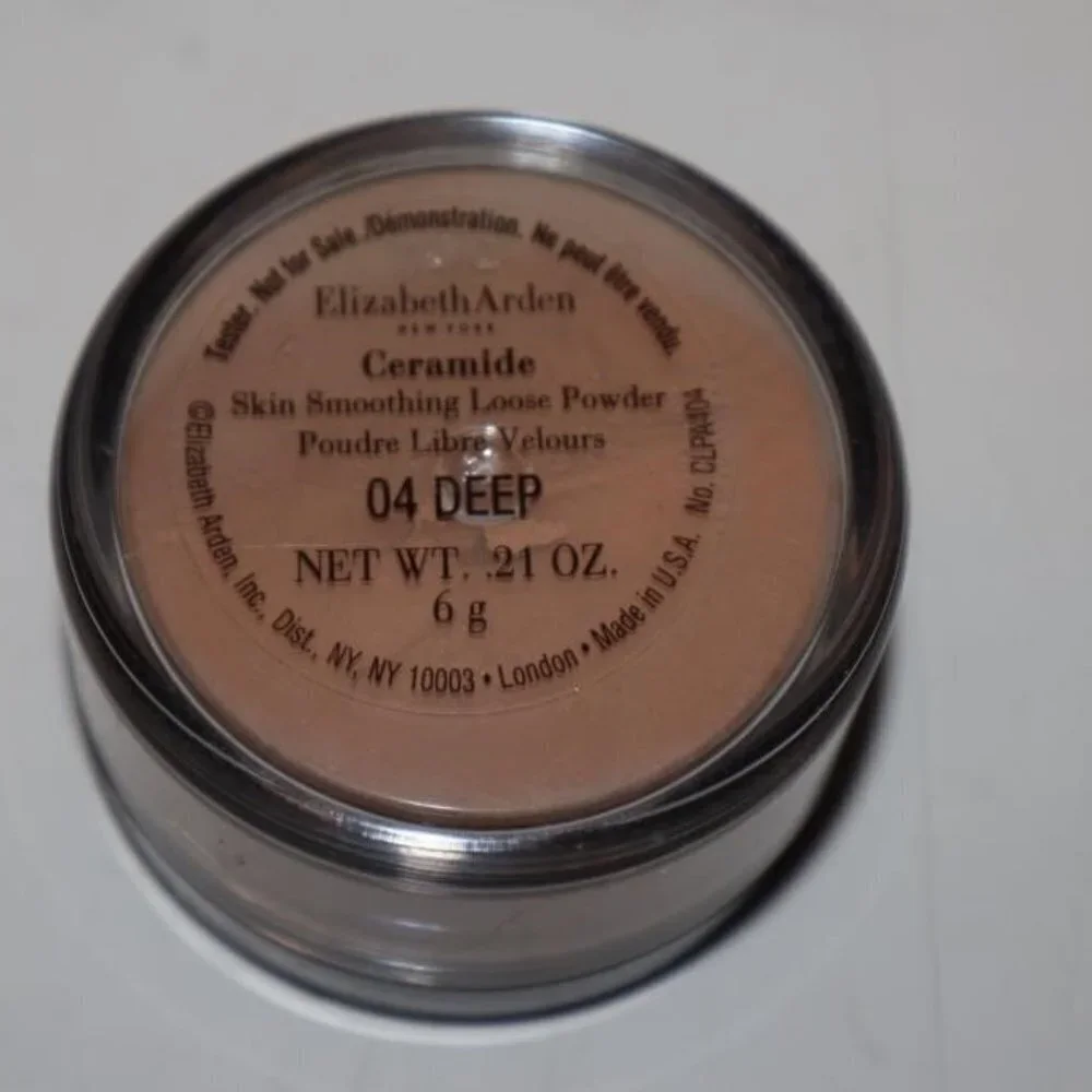 BOGO TWO Elizabeth Arden Ceramide Skin Smoothing Loose Powder lightweight